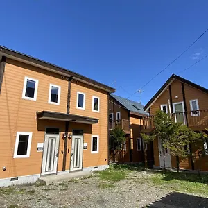 Guest house Ninjaart, Furano
