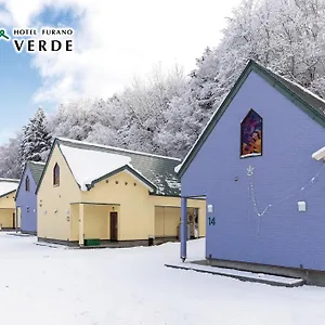 Hotel Hotel Furano Verde, Furano